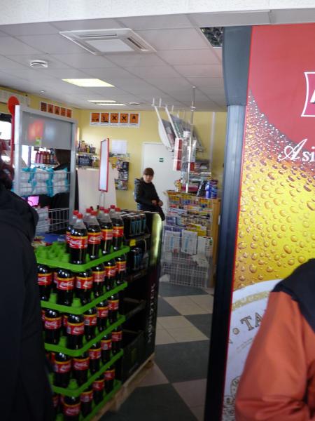 Premium 7 - pumpa Alexa uvnitř